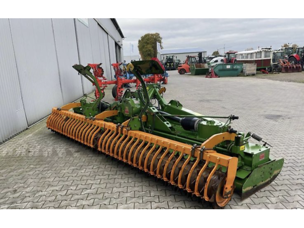 Культиватор Amazone KG 5001-2 (2014)