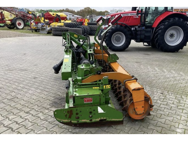 Культиватор Amazone KG 5001-2 (2014)