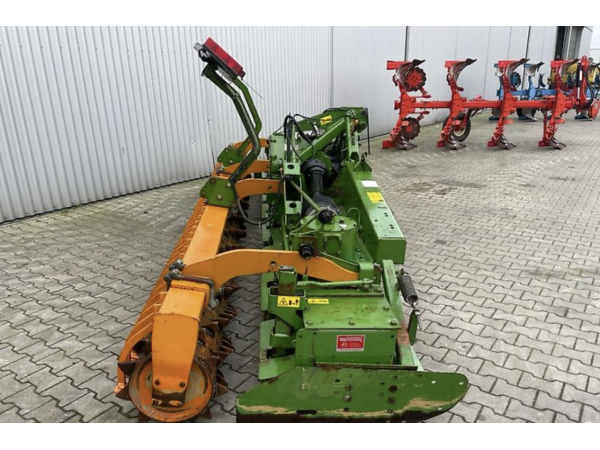 Культиватор Amazone KG 5001-2 (2014)