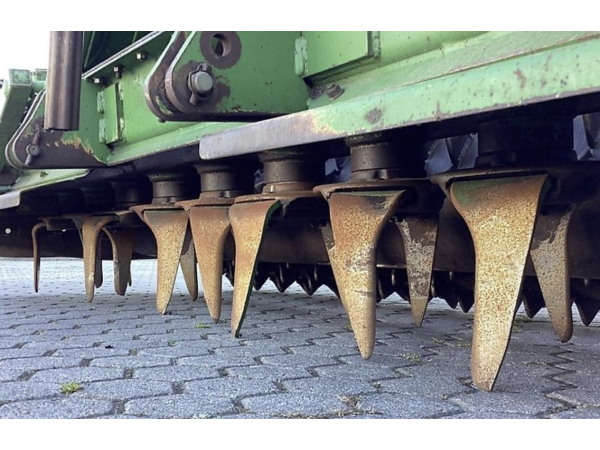 Роторний культиватор Amazone KG 303 (2003)
