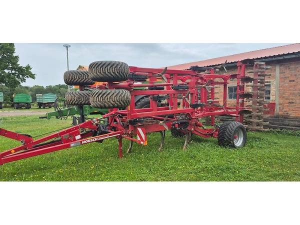 Культиватор Horsch Terrano 5.4 GX (2022)