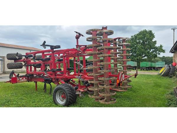 Культиватор Horsch Terrano 5.4 GX (2022)