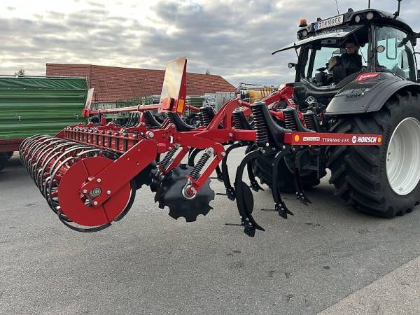 Культиватор Horsch Terrano 3 FX (2025)