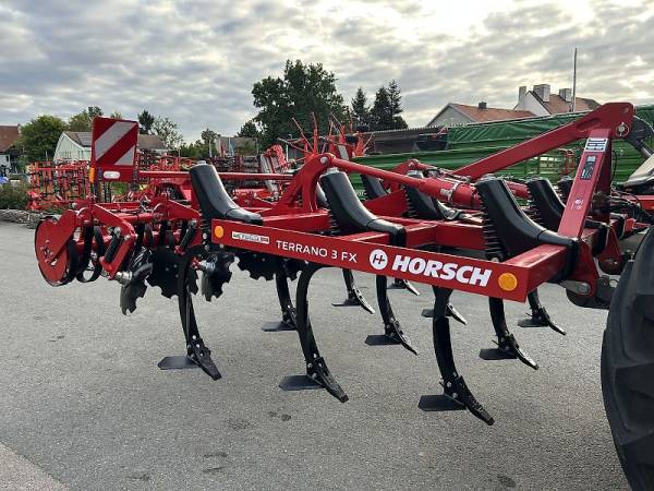 Культиватор Horsch Terrano 3 FX (2025)