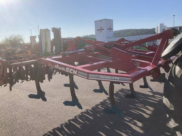 Культиватор Horsch Terrano 4 FX
