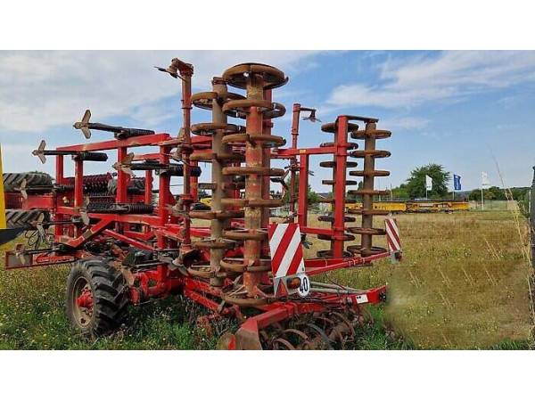 Культиватор Horsch Terrano 6 FM (2013)
