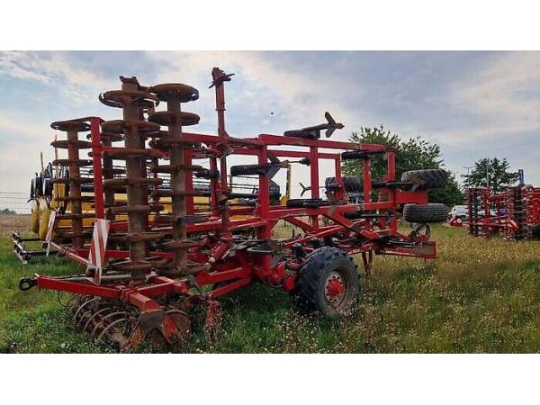 Культиватор Horsch Terrano 6 FM (2013)