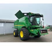 Комбайн John Deere S690