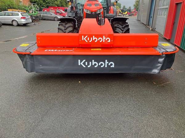 Дисковая косилка Kubota DM4032 KSW
