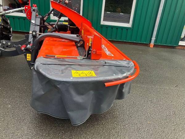 Дисковая косилка Kubota DM4032 KSW