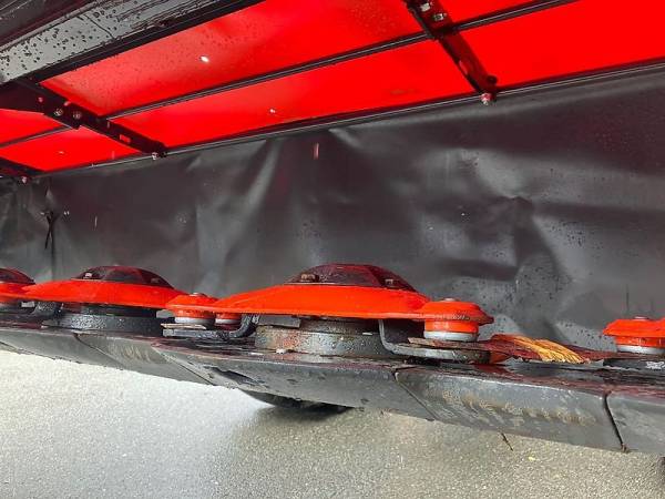 Дисковая косилка Kubota DM4032 KSW