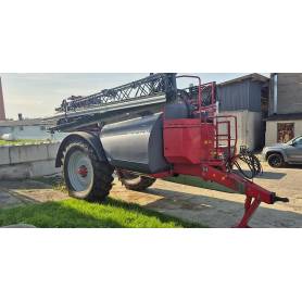 Опрыскиватель Horsch Leeb GS6000 (2017)