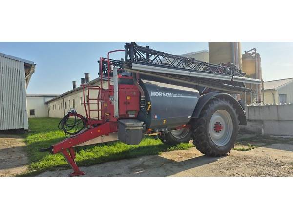 Опрыскиватель Horsch Leeb GS6000 (2017)