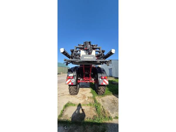 Опрыскиватель Horsch Leeb GS6000 (2017)