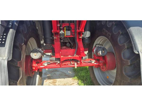 Опрыскиватель Horsch Leeb GS6000 (2017)