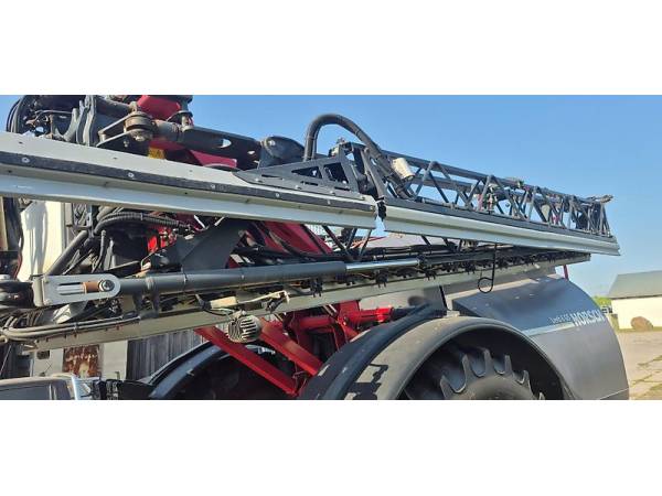 Опрыскиватель Horsch Leeb GS6000 (2017)