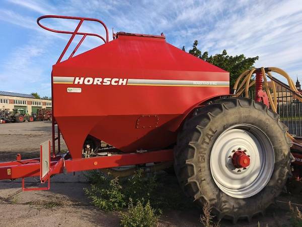 Сівалка Horsch Maistro 9RC (2008)