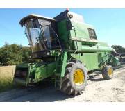 Комбайн John Deere 1085
