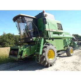 Комбайн John Deere 1085 (1984)