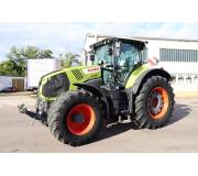 Трактор Claas Axion 870