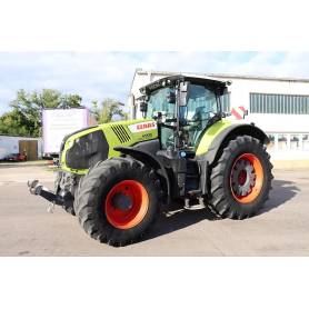 Трактор Claas Axion 870 (2019)