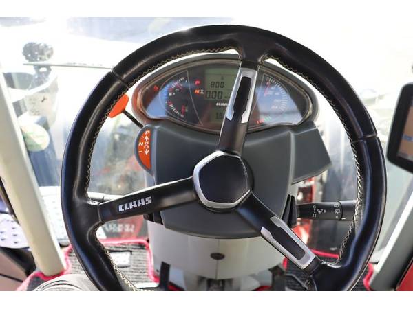 Трактор Claas Axion 870 (2019)