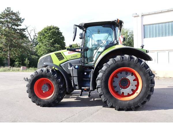 Трактор Claas Axion 870 (2019)