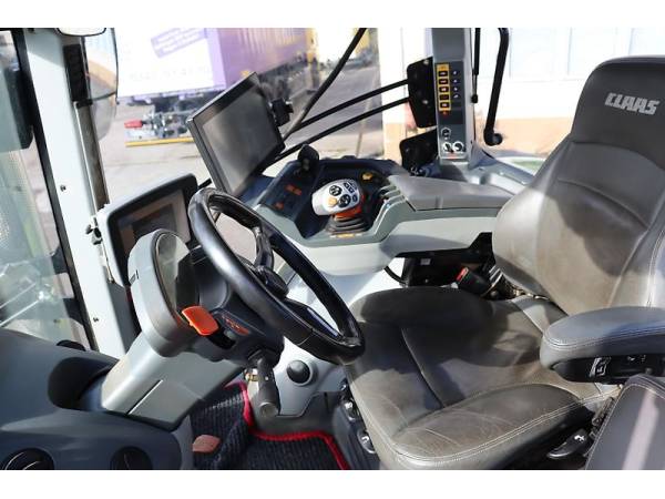 Трактор Claas Axion 870 (2019)
