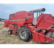 Комбайн Massey Ferguson 20