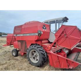 Комбайн Massey Ferguson 20 (1989)