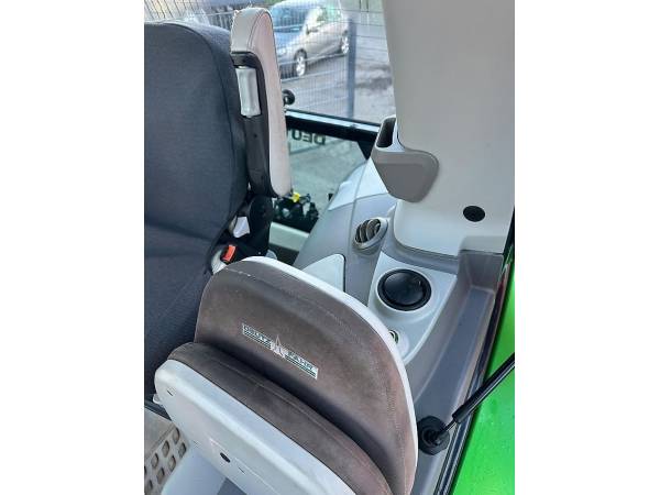 Трактор Deutz-Fahr Agrotron 7250 TTV (2021)