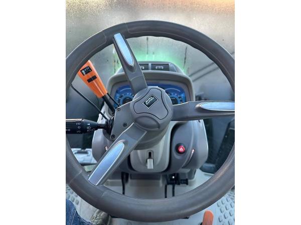 Трактор Deutz-Fahr Agrotron 7250 TTV (2021)