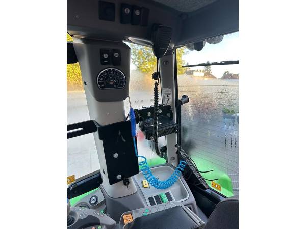 Трактор Deutz-Fahr Agrotron 7250 TTV (2021)
