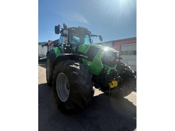 Трактор Deutz-Fahr Agrotron 7250 TTV (2021)