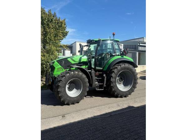Трактор Deutz-Fahr Agrotron 7250 TTV (2021)