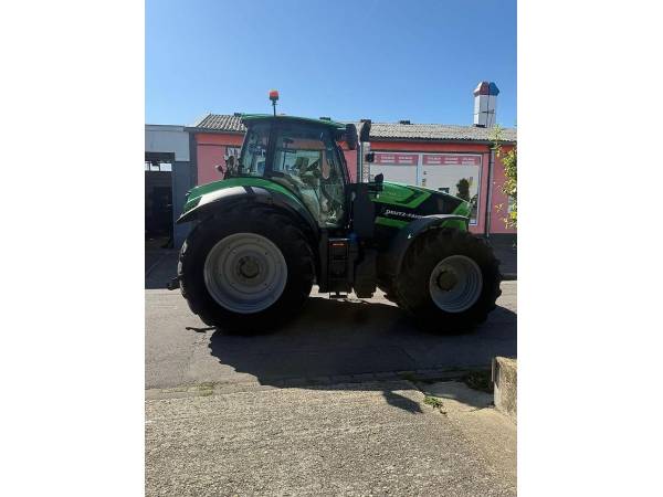 Трактор Deutz-Fahr Agrotron 7250 TTV (2021)