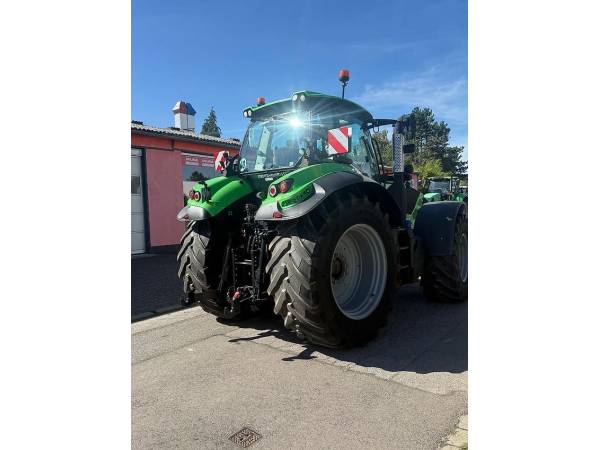 Трактор Deutz-Fahr Agrotron 7250 TTV (2021)