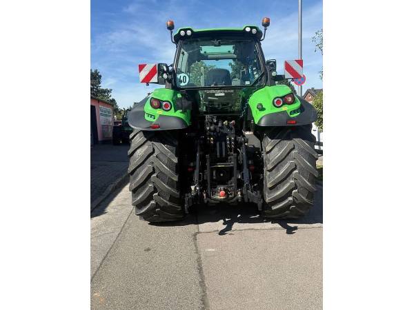 Трактор Deutz-Fahr Agrotron 7250 TTV (2021)