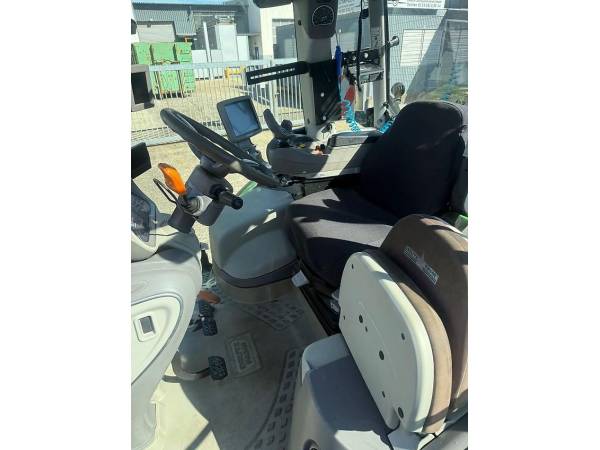 Трактор Deutz-Fahr Agrotron 7250 TTV (2021)