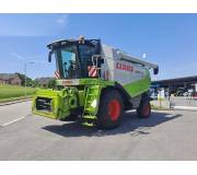 Комбайн Claas lexion 570 montana