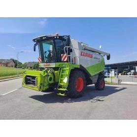 Комбайн Claas lexion 570 montana (2004)