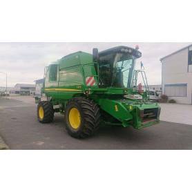 Комбайн John Deere C670 (2008)