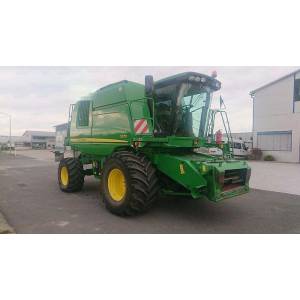 Комбайн John Deere C670 (2008)