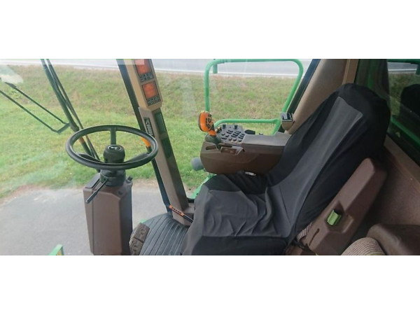 Комбайн John Deere C670 (2008)