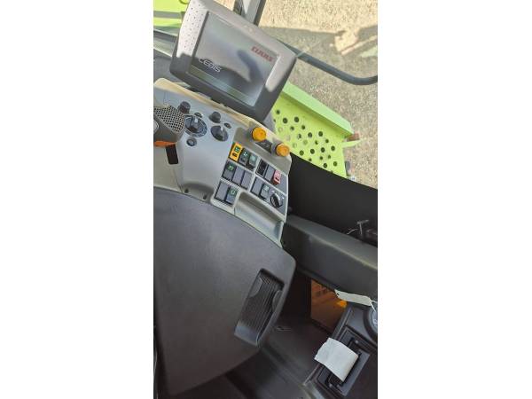 Комбайн Claas Lexion 770 (2013)