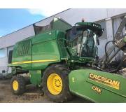 Комбайн John Deere T560