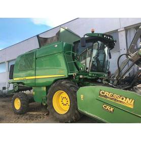 Комбайн John Deere T560 (2011)
