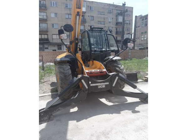 Навантажувач JCB 540-170 (2015)
