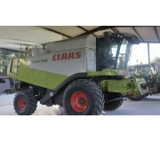 Комбайн Claas Lexion 540