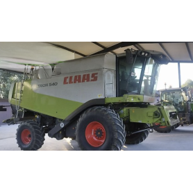 Комбайн Claas Lexion 540 (2005)